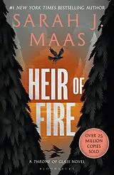 E-Book (epub) Heir of Fire von Sarah J. Maas