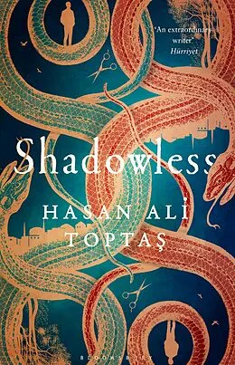 E-Book (epub) Shadowless von Hasan Ali Toptas