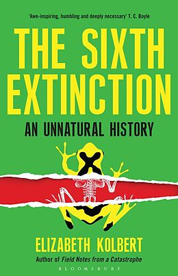 eBook (epub) The Sixth Extinction de Elizabeth Kolbert