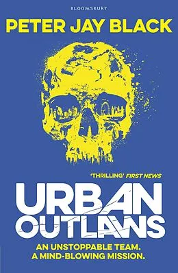 E-Book (epub) Urban Outlaws von Peter Jay Black