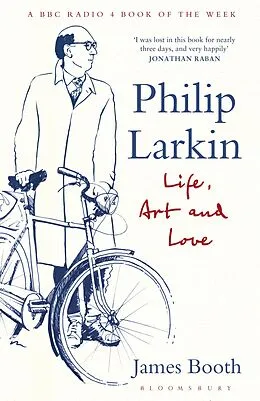 E-Book (epub) Philip Larkin von James Booth