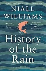E-Book (epub) History of the Rain von Niall Williams