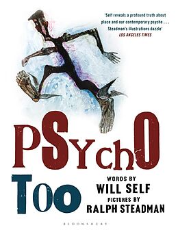 E-Book (epub) Psycho Too von Will Self