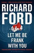E-Book (epub) Let Me Be Frank With You von Richard Ford