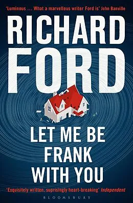 E-Book (epub) Let Me Be Frank With You von Richard Ford