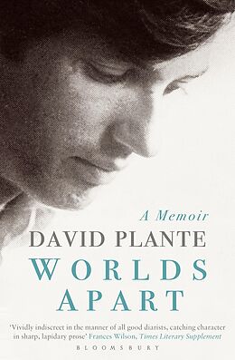 E-Book (epub) Worlds Apart von David Plante