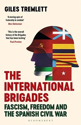 E-Book (epub) The International Brigades von Giles Tremlett
