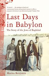 eBook (epub) Last Days in Babylon de Marina Benjamin