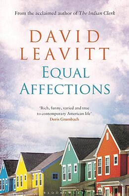 E-Book (epub) Equal Affections von David Leavitt