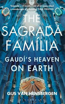 E-Book (epub) The Sagrada Familia von Gijs Van Hensbergen