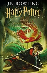 Livre Relié Harry Potter 2 and the Chamber of Secrets de Joanne K. Rowling