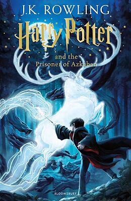 Livre Relié Harry Potter 3 and the Prisoner of Azkaban de Joanne K. Rowling