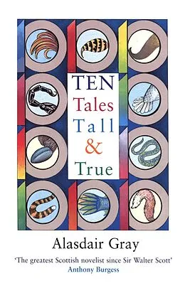 E-Book (epub) Ten Tales Tall and True von Alasdair Gray