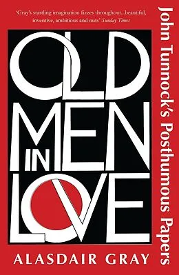 E-Book (epub) Old Men in Love von Alasdair Gray