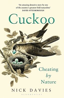 Kartonierter Einband Cuckoo von Nick Davies