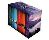 Couverture cartonnée Harry Potter Box Set: The Complete Collection (Children's Paperback) de Joanne K. Rowling