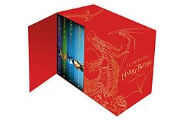 Fester Einband Harry Potter Box Set: The Complete Collection (Children's Hardback) von Joanne K. Rowling