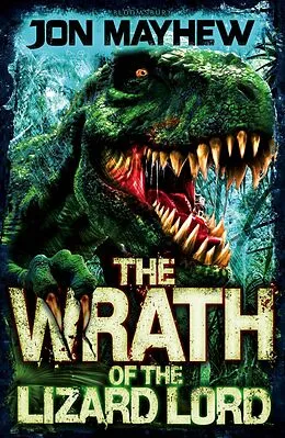 E-Book (epub) Monster Odyssey: The Wrath of the Lizard Lord von Jon Mayhew