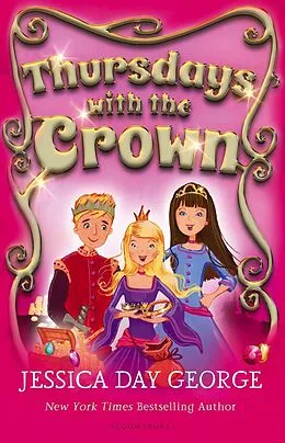E-Book (epub) Thursdays with the Crown von Jessica Day George