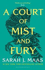 eBook (epub) A Court of Mist and Fury de Sarah J. Maas