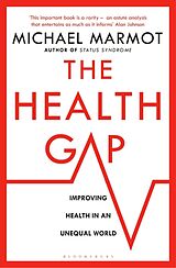 Poche format B The Health Gap de Michael Marmot