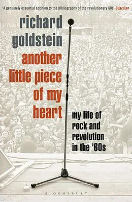 E-Book (epub) Another Little Piece of My Heart von Richard Goldstein