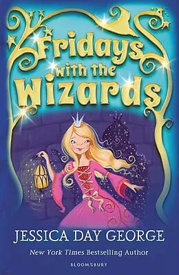 E-Book (epub) Fridays with the Wizards von Jessica Day George