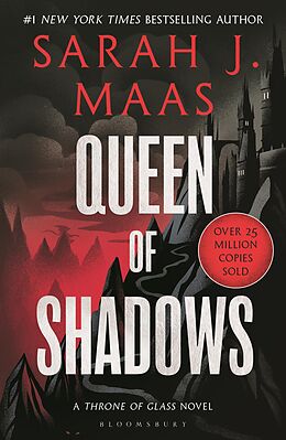 eBook (epub) Queen of Shadows de Sarah J. Maas