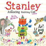 Livre Relié Stanley the Amazing Knitting Cat de MacKenzie Emily