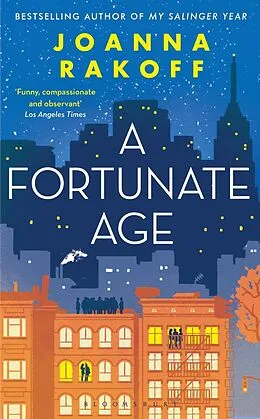 E-Book (epub) A Fortunate Age von Joanna Rakoff