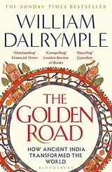 Kartonierter Einband The Golden Road von William Dalrymple