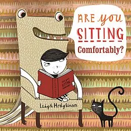 E-Book (epub) Are You Sitting Comfortably? von Leigh Hodgkinson