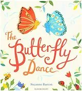 Kartonierter Einband The Butterfly Dance von Barton Suzanne