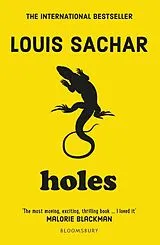 Kartonierter Einband holes von Louis Sachar