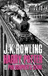 Fester Einband Harry Potter and the Philosopher's Stone von J.K. Rowling