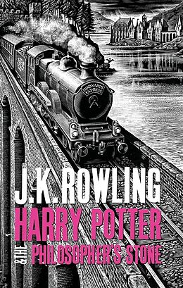 Livre Relié Harry Potter and the Philosopher's Stone de J. K. Rowling