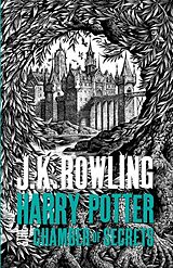 Livre Relié Harry Potter and the Chamber of Secrets de J. K. Rowling