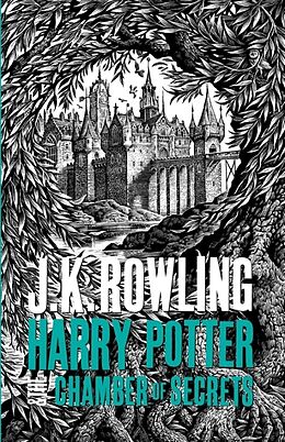 Livre Relié Harry Potter and the Chamber of Secrets de J. K. Rowling