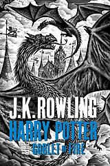 Livre Relié Harry Potter and the Goblet of Fire de J. K. Rowling