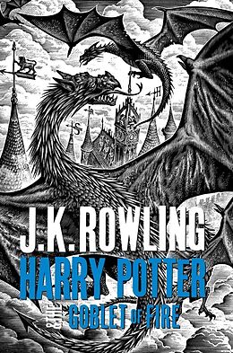 Livre Relié Harry Potter and the Goblet of Fire de J. K. Rowling