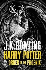 Fester Einband Harry Potter and the Order of the Phoenix von J. K. Rowling