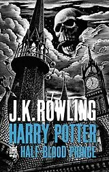 Fester Einband Harry Potter 6 and the Half-Blood Prince von J. K. Rowling