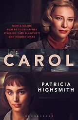 Couverture cartonnée Carol de Patricia Highsmith