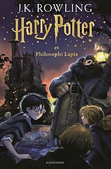 Livre Relié Harrius Potter 1 et Philosophiae Lapis de Joanne K. Rowling