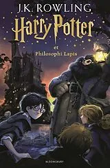 Fester Einband Harrius Potter 1 et Philosophiae Lapis von J. K. Rowling