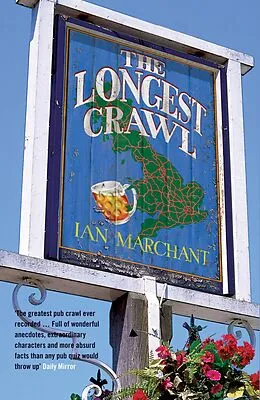 E-Book (epub) The Longest Crawl von Ian Marchant