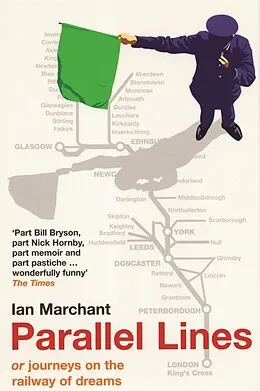 E-Book (epub) Parallel Lines von Ian Marchant