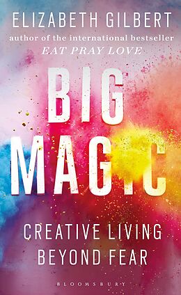 eBook (epub) Big Magic de Elizabeth Gilbert