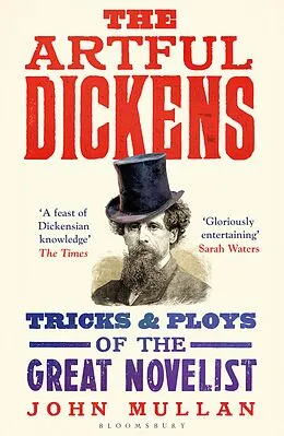 E-Book (epub) The Artful Dickens von John Mullan