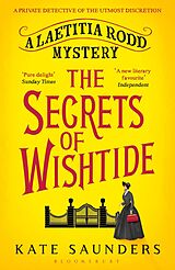 eBook (epub) The Secrets of Wishtide de Kate Saunders